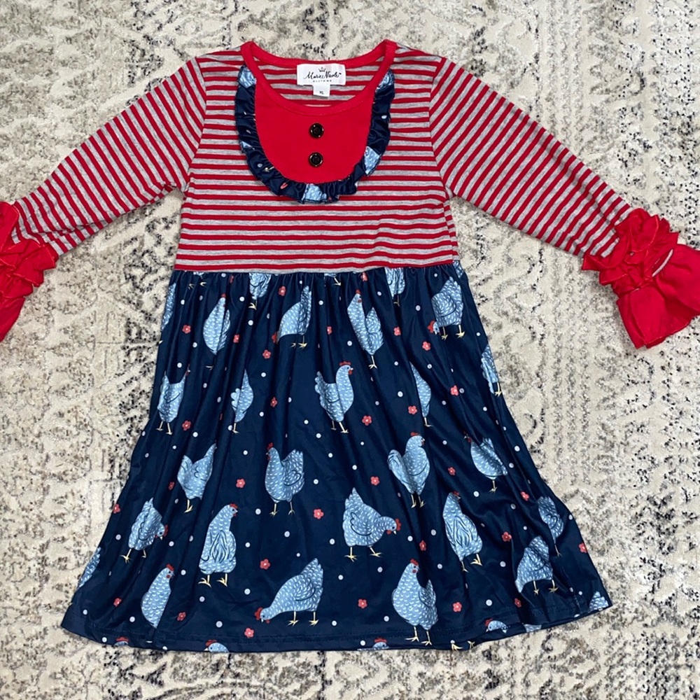 Chicken Dress